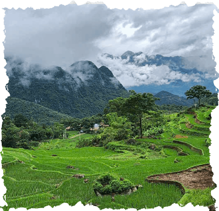 Mai Chau Jeep Tours